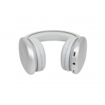 HIPER Наушники накладные Bluetooth HIPER LIVE STUN HTW-QTX17, белый, фото 3