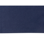 Плед для путешествий Flight в чехле с ручкой и карманом, темно-синий (P), фото 1