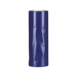 Вакуумная термокружка Decart, 450 мл, тубус, ярко-синий, фото 2