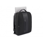 Рюкзак с отделением для ноутбука, Piquadro BRE, Черный, черный, фото 1