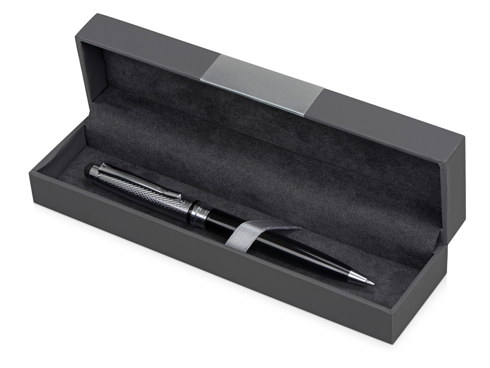 Футляр для ручки Present, серый (P) - купить оптом