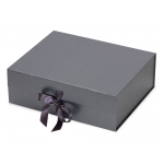 Подарочная коробка-пакет универсальная большая, белая, 295х115х372 мм - купить оптом