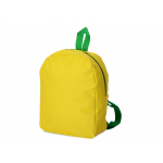 Рюкзак Fellow, желтый/зеленый (P)