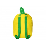 Рюкзак Fellow, желтый/зеленый (P), фото 2