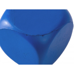 Антистресс Кубик, синий (P), фото 2