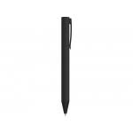 Шариковая ручка Mood Gum soft-touch, черный, фото 3