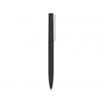 Шариковая ручка  Bright F Gum soft-touch, черный, фото 1