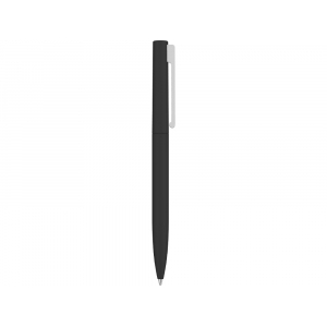 Шариковая ручка  Bright F Gum soft-touch, черный - купить оптом