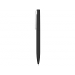 Шариковая ручка  Bright F Gum soft-touch, черный, фото 2