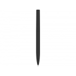 Шариковая ручка  Bright F Gum soft-touch, черный, фото 3