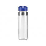 Бутылка для воды Pallant , тритан, 700мл, прозрачный/синий, фото 3