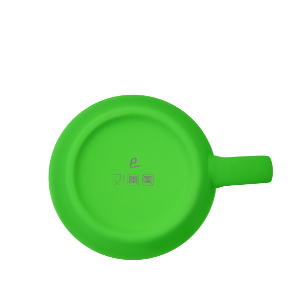 Керамическая кружка Viana, зеленая - купить оптом
