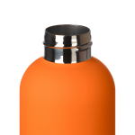 Термобутылка вакуумная герметичная Prima, оранжевая, фото 3
