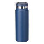 Термобутылка вакуумная герметичная Allegra, синяя, фото 2