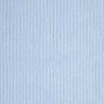 Шарф Forges вязаный, голубой, фото 1