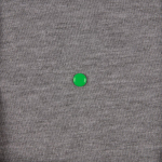 Заклепка Rivet, S, зеленый неон, фото 3