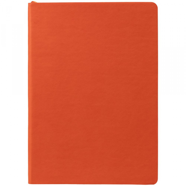 Ежедневник Romano, недатированный, оранжевый, без ляссе - купить оптом