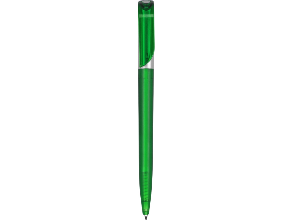 Ручка шариковая Арлекин, зеленый - купить оптом