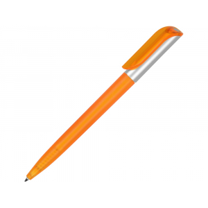 Ручка шариковая Арлекин, оранжевый - купить оптом