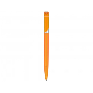 Ручка шариковая Арлекин, оранжевый - купить оптом
