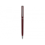 Ручка шариковая Наварра, бордовый, фото 1