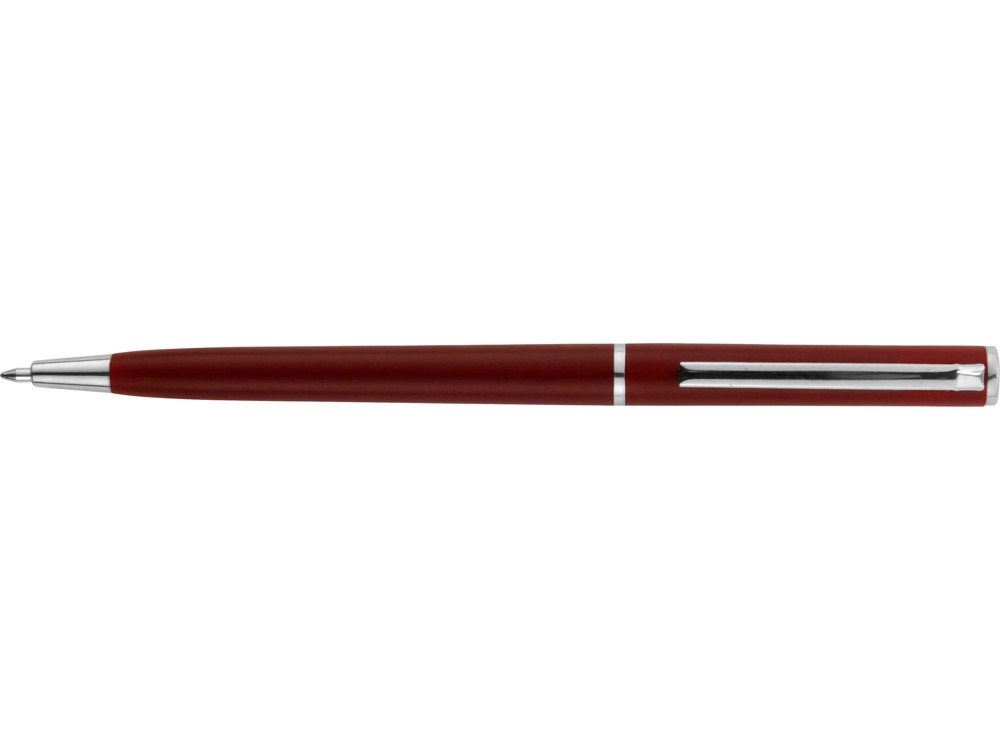 Ручка шариковая Наварра, бордовый - купить оптом