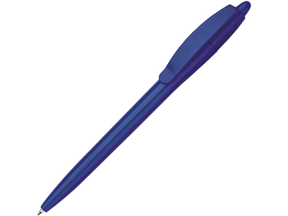 Ручка шариковая Celebrity Монро синяя, синий глянцевый - купить оптом