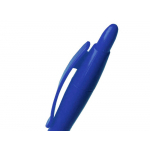 Ручка шариковая Celebrity Монро синяя, синий глянцевый, фото 1
