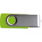 Флеш-карта USB 2.0 32 Gb Квебек, зеленое яблоко, фото 2