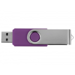 Флеш-карта USB 2.0 32 Gb Квебек, фиолетовый, фото 3