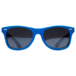Очки солнцезащитные Crockett, синий/черный, фото 1