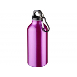 Бутылка Oregon с карабином 400мл, пурпурный, фото 1