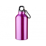 Бутылка Oregon с карабином 400мл, пурпурный, фото 2