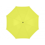 Зонт Barry 23 полуавтоматический, неоново-зеленый, фото 1