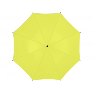 Зонт Barry 23 полуавтоматический, неоново-зеленый - купить оптом