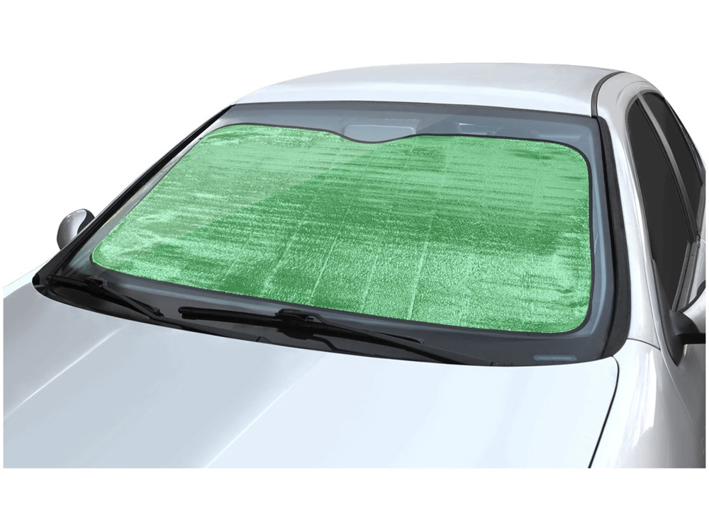 Автомобильный солнцезащитный экран Noson, зеленый - купить оптом