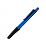 Ручка - стилус Gumi, серебристый, черные чернила - купить оптом