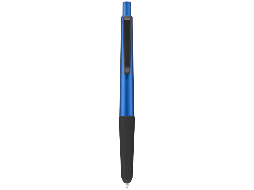Ручка - стилус Gumi, синий, черные чернила - купить оптом