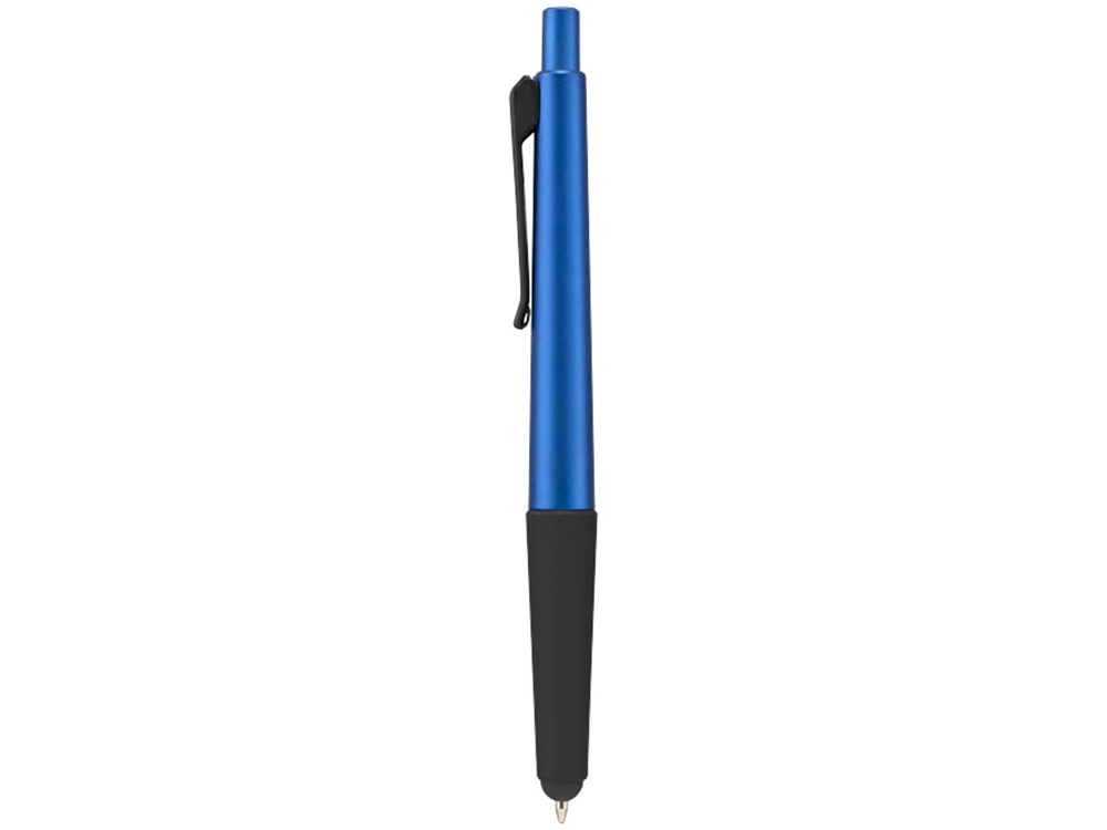 Ручка - стилус Gumi, синий, черные чернила - купить оптом