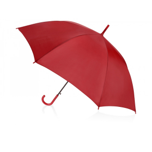 Зонт-трость Яркость, красный (200C) - купить оптом