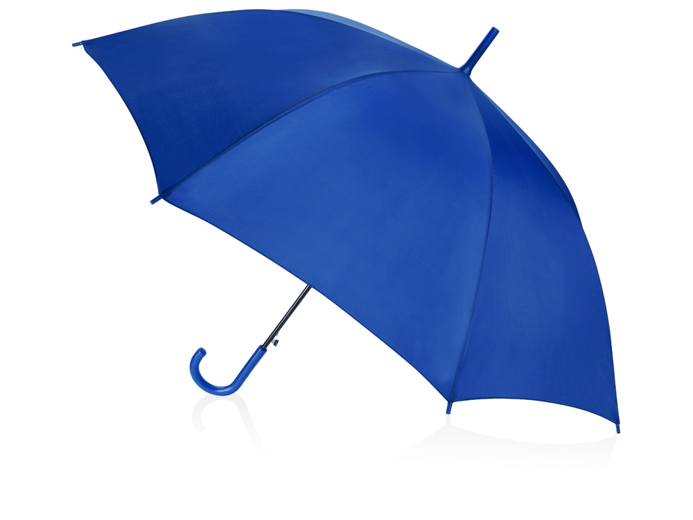Зонт-трость Яркость, синий (2145C) - купить оптом