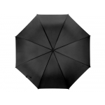 Зонт-трость Яркость, черный, фото 3
