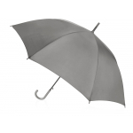 Зонт-трость Яркость, светло-серый, фото 1