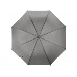 Зонт-трость Яркость, светло-серый, фото 3