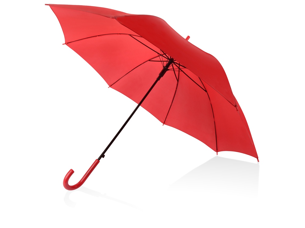 Зонт-трость Яркость, красный (1795C) - купить оптом