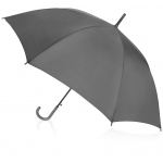 Зонт-трость Яркость, серый, фото 1