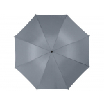 Зонт Yfke противоштормовой 30, серый (Р), фото 1