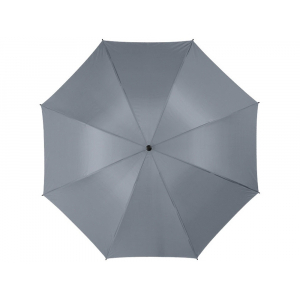 Зонт Yfke противоштормовой 30, серый (Р) - купить оптом
