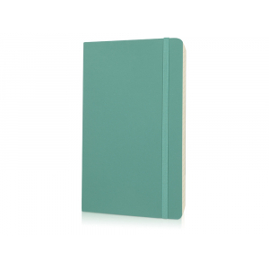 Записная книжка Moleskine Classic Soft (в линейку), Large (13х21см), морская волна - купить оптом