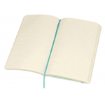 Записная книжка Moleskine Classic Soft (в линейку), Large (13х21см), морская волна, фото 1